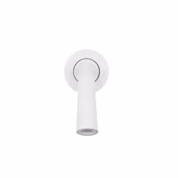 LEDS-C4 Gamma Mini, Surface, 1 ampoule(s), 2700 K, IP20, Blanc