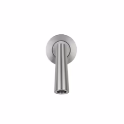 LEDS-C4 Gamma Mini, Surface, 1 ampoule(s), 2700 K, IP20, Nickel, Acier satin
