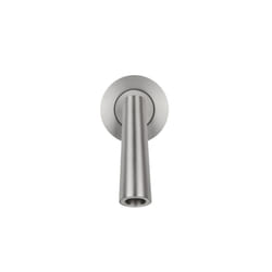 LEDS-C4 Gamma Mini Nickel, Acier satin Adapté à une utilisation à l'intérieur 2,2 W