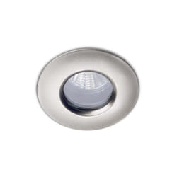 Leds-c4 - Downlight Split 5W Níquel Satinado Ip65