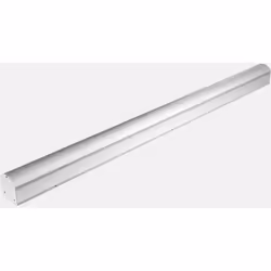 Leds-C4 Taglio - Éclairage au sol linéaire extérieur extérieur de surface LED Uplight LED 100.4cm 840lm RVB IP67 | Finition:  ...