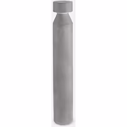 Leds-C4 Row - Bollard d'extérieur LED extérieur 100cm 2585lm 3000K IP65 | Finition: opale mate, ciment | Indice de protection ...