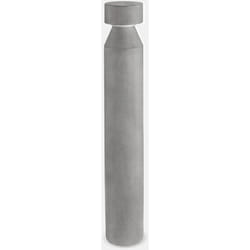 Leds-c4 - Row - Bollard d'extérieur led extérieur 100cm 2585lm 3000K IP65