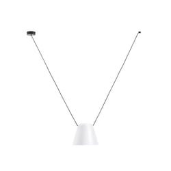 LEDS-C4 Attic Pendant éclairage de plafond Noir, Blanc E27