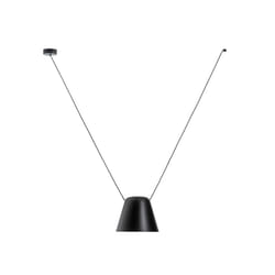 LEDS-C4 Attic Pendant éclairage de plafond Noir E27