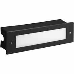 El Empotrable de Pared Micenas LED PRO 10.4W es una luminaria ideal para dar vida a espacios interiores con su luz cálida de ...