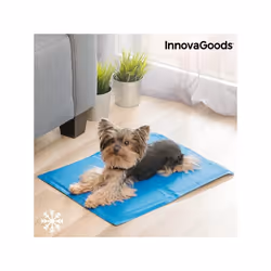 InnovaGoods Tapis de Refroidissement pour Animaux de Compagnie Colet 40 x 50 cm
