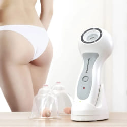InnovaGoods Appareil Anti-Cellulite de Vacuothérapie Pro