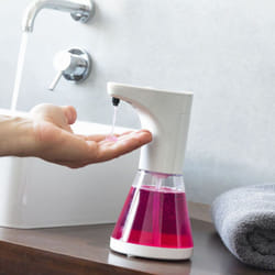 Innovagoods - Distributeur automatique de savon avec capteur Sensoap