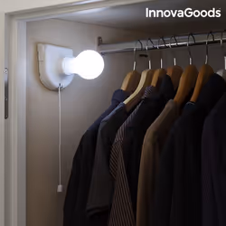 InnovaGoods 8435527812270 lampe de table LED Blanc