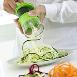 Innovagoods - Coupe Légumes en Spirale Spiru