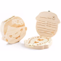 InnovaGoods Boîte à souvenirs pour bébé Thooy