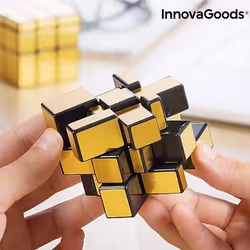 InnovaGoods Cube Magique Casse-Tête Ubik 3D
