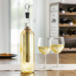Innovagoods - Rafraîchisseur de Vin avec Aérateur