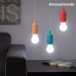 InnovaGoods 8435527813987 lampe de table LED Multicolore