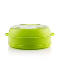 InnovaGoods Cuiseur-Vapeur Double pour Micro-Ondes Codowave