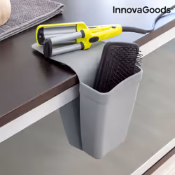 Vous pouvez désormais toujours avoir à portée de main vos produits d'hygiène personnels, avec le nouveau support organisateur ...