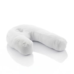 InnovaGoods 8435527814311 oreiller thérapeutique Blanc