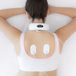 InnovaGoods V0101180 masseur Dos, Cou, Épaules Noir, Blanc - Vue supplémentaire 5