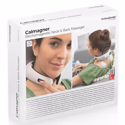 InnovaGoods V0101180 masseur Dos, Cou, Épaules Noir, Blanc - Vue supplémentaire 7