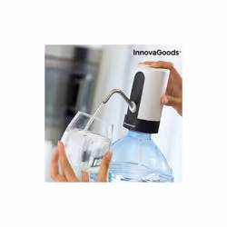 InnovaGoods Fontaine d'eau automatique et recharchable