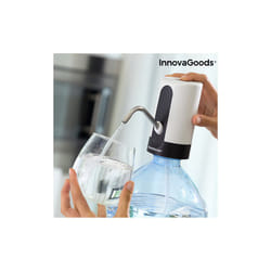 InnovaGoods Fontaine d'eau automatique et recharchable