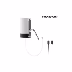 InnovaGoods Fontaine d'eau automatique et recharchable