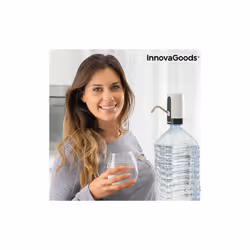 InnovaGoods Fontaine d'eau automatique et recharchable - Vue supplémentaire 7