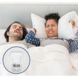 InnovaGoods Dilatateur Nasal Anti-Ronflements