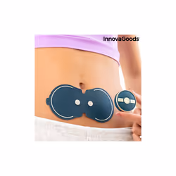 InnovaGoods Patchs de Rechange pour Masseur pour Soulagement de Douleurs Menstruelles Moonlief (Pack de 2)