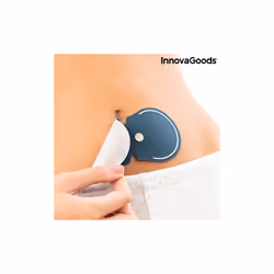 InnovaGoods Patchs de Rechange pour Masseur pour Soulagement de Douleurs Menstruelles Moonlief (Pack de 2) - Vue supplémentaire 4