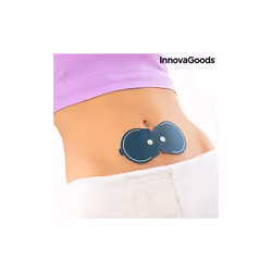 InnovaGoods Patchs de Rechange pour Masseur pour Soulagement de Douleurs Menstruelles Moonlief (Pack de 2) - Vue supplémentaire 5