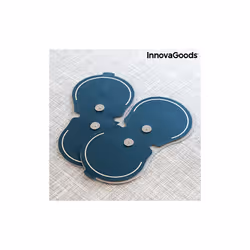 InnovaGoods Patchs de Rechange pour Masseur pour Soulagement de Douleurs Menstruelles Moonlief (Pack de 2) - Vue supplémentaire 6
