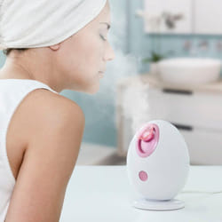 InnovaGoods Sauna Facial Électrique Moispa