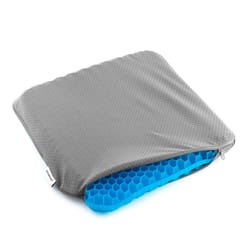 InnovaGoods Coussin en Gel nid d´Abeille Hexafresh