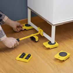 InnovaGoods vous offre les meilleures nouveautés pour la maison, comme Outil de Levage et de Transport HeavEasy InnovaGoods 5 ...