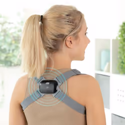 InnovaGoods Entraîneur de Posture Intelligent Rechargeable avec Vibration Viback