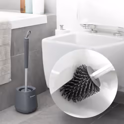 InnovaGoods vous offre les meilleures nouveautés pour la maison, comme Brosse en Caoutchouc pour les Toilettes Kleanu InnovaG ...