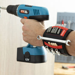 InnovaGoods Bracelet Magnétique pour le Bricolage WrisTool