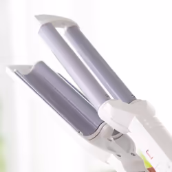 InnovaGoods Lisseur pour Boucler les Cheveux en Céramique Wavio 55 W