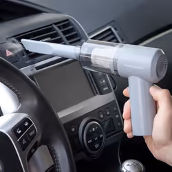 InnovaGoods Mini Aspirateur à Main sans Fil Rechargeable Recuum
