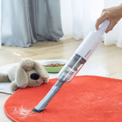 InnovaGoods vous offre les meilleures nouveautés pour la maison, comme Aspirateur à Main Rechargeable avec 3 Accéssoires Hanc ...