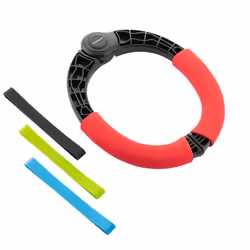 InnovaGoods Appareil de Musculation pour Bras Réglable avec Résistance et Guide d´Exercices Forcearc
