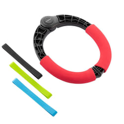 InnovaGoods Appareil de Musculation pour Bras Réglable avec Résistance et Guide d´Exercices Forcearc