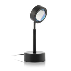InnovaGoods 8435527818920 lampe de table 3 W LED Noir