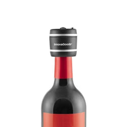 InnovaGoods Serrure Bouchon pour Bouteilles de Vin Botlock