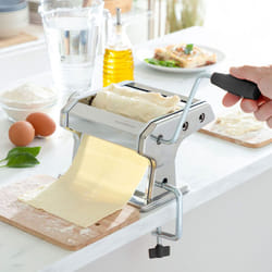 Innovagoods - Machine à Pâtes Fraîches avec Recettes Frashta