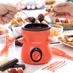 InnovaGoods vient vous aider à cuisiner facilement et de manière amusante en vous offrant les meilleures nouveautés pour votr ...