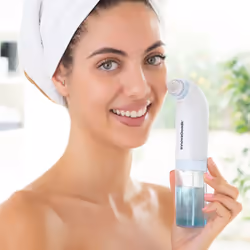 InnovaGoods Brosse Nettoyante Visage Rechargeable Hyser