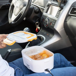 Innovagoods - Panier-repas électrique pour voitures Carunch